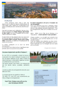 Bulletin municipal de Fanjeaux - fevrier 2024